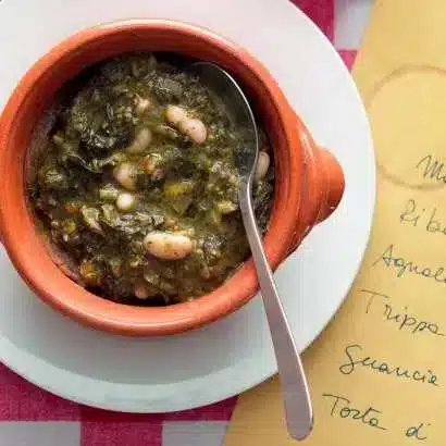 5 consigli per coltivare il cavolo nero di Toscana 8 Ribollita di cavolo nero 450x410 1.jpg