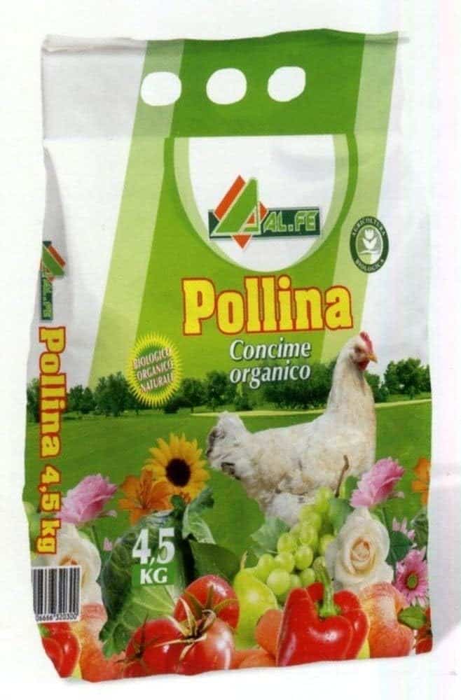 Concime SOLABIOL Orti e Giardini. Funziona davvero? 2 pollina