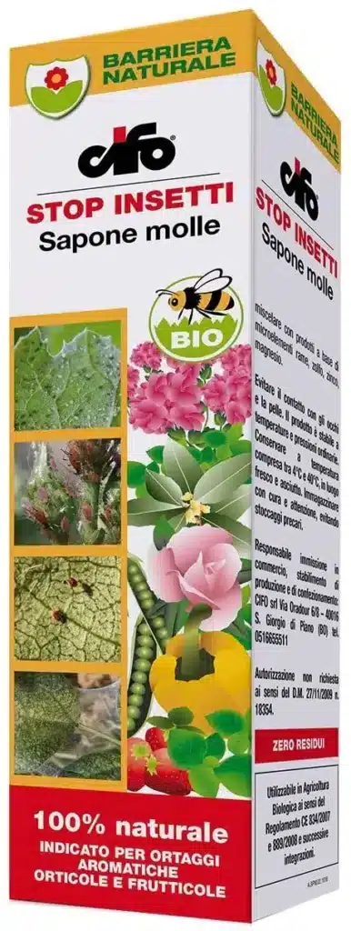 Stop ai parassiti dell'orto! Ricette e consigli per preparare macerati contro gli insetti dannosi! 3 sapone molle