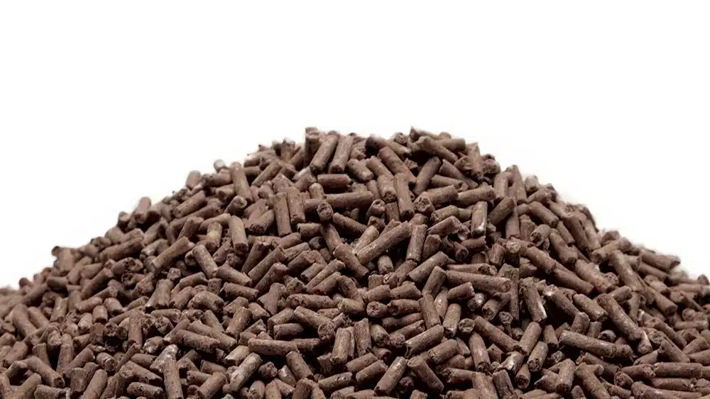Come coltivare la lattuga. 3 trucchi infallibili! 14 Stallatico pellettato