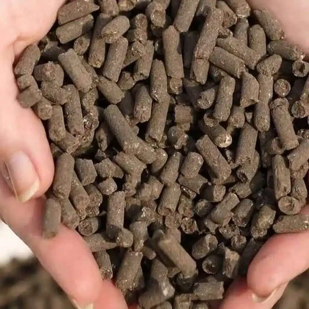 Concime SOLABIOL Orti e Giardini. Funziona davvero? 1 stallatico pellettato2