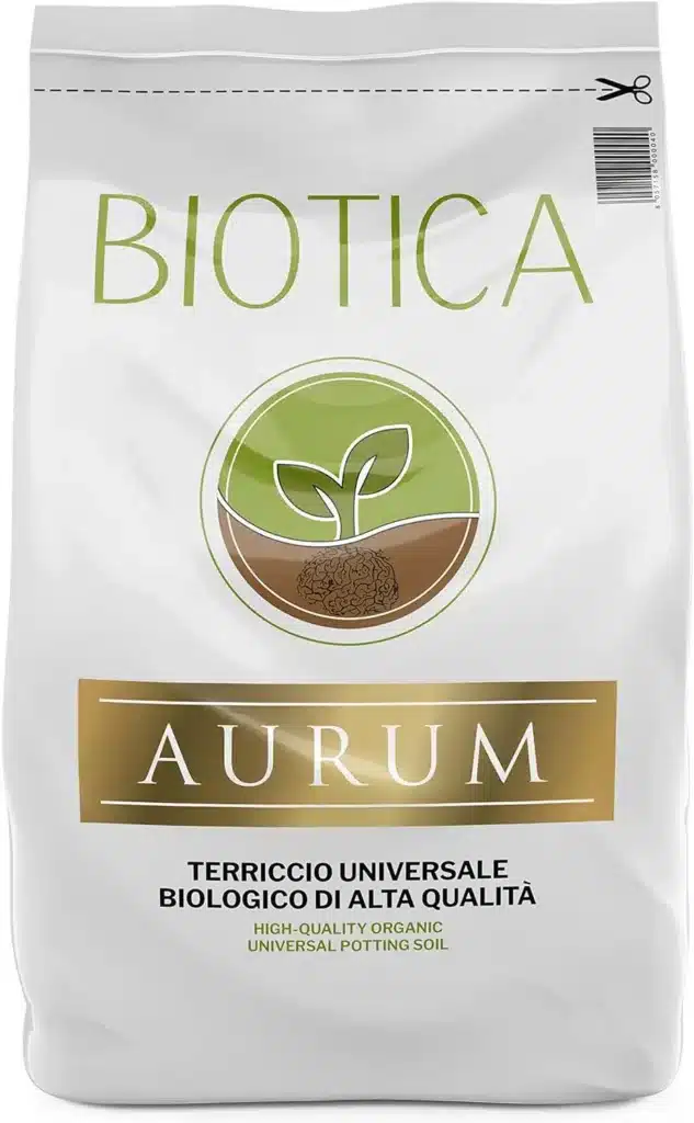 Come ottenere un orto da favola con l'humus di lombrico 9 Terriccio Aurum biotica.jpg
