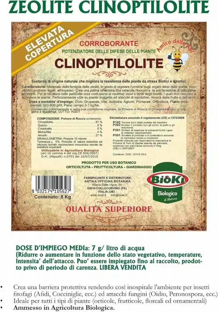 Zeolite per l'orto: la guida completa 11 zeolite clinoptilolite.jpg