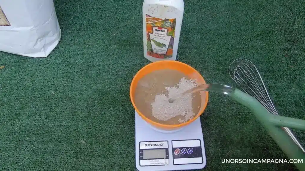 Zeolite per l'orto: la guida completa 7 zeolite preparazione 1.jpg