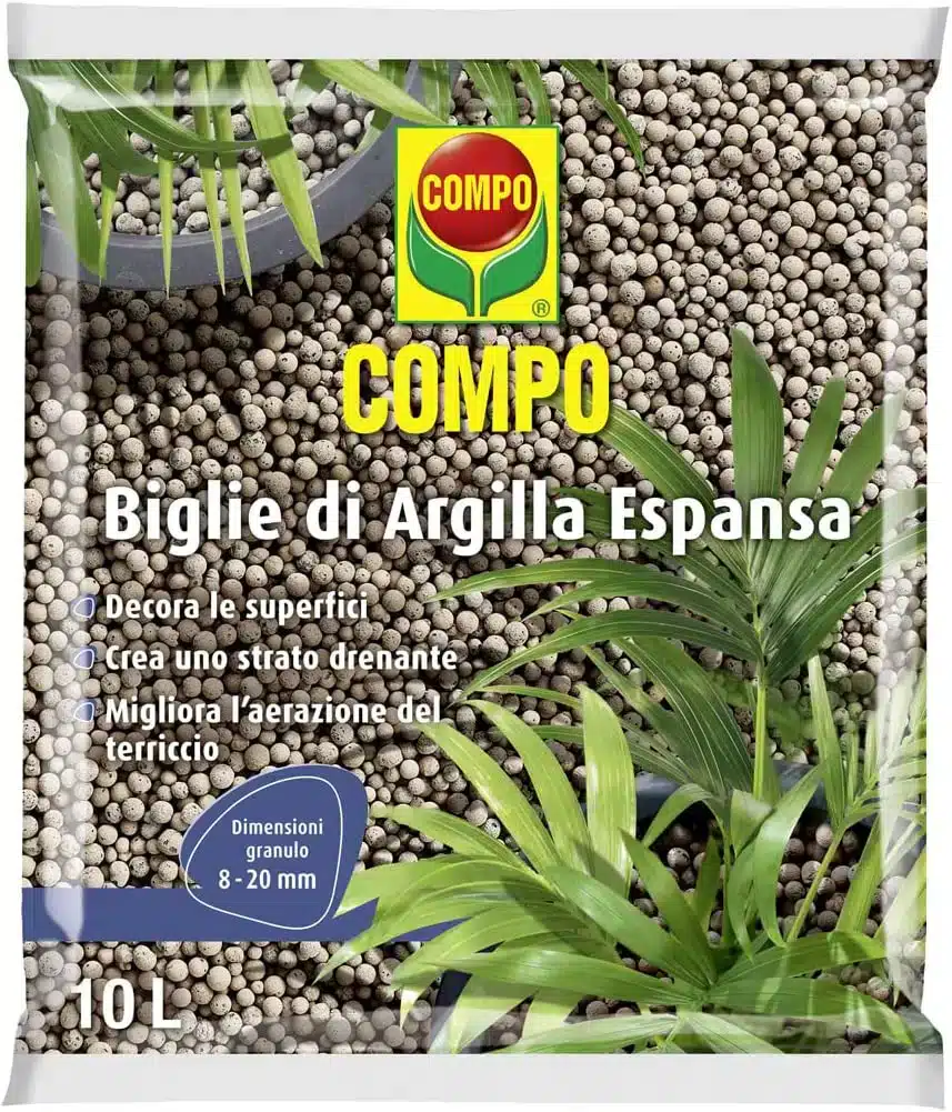 5 errori da evitare nel rinvaso degli agrumi in vaso! 2 argilla espansa.jpg