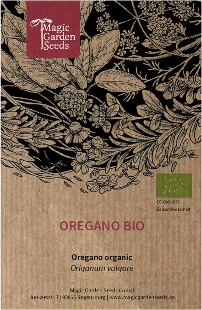 Coltivare l'origano: 3 consigli pratici 5 semi di origano