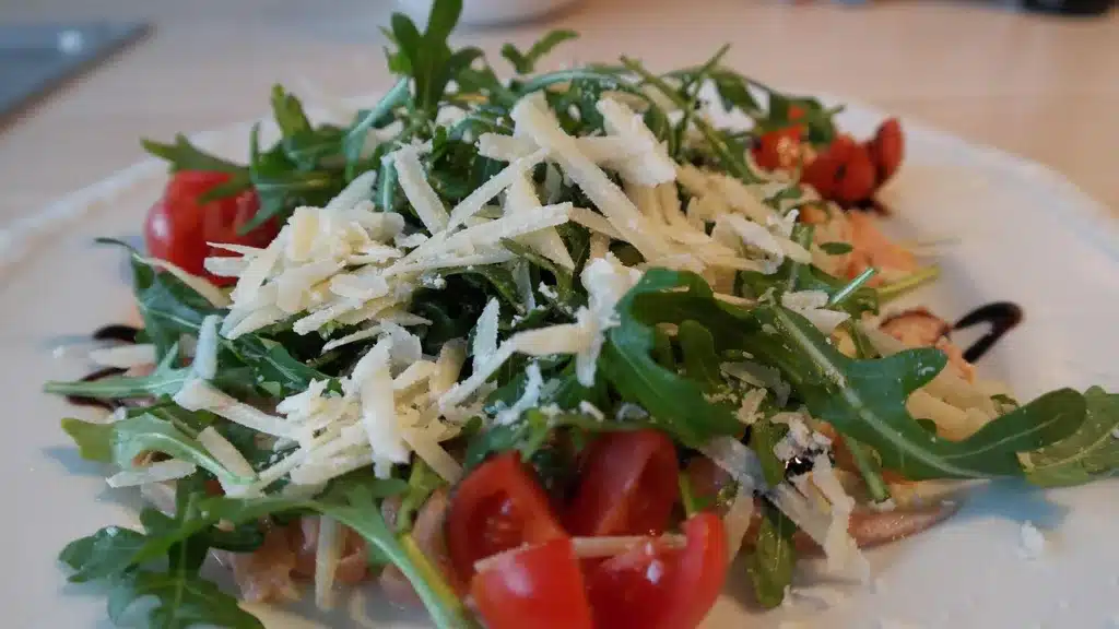Come si coltiva la rucola nell'orto: guida completa! 8 Come si coltiva la rucola nell'orto insalata